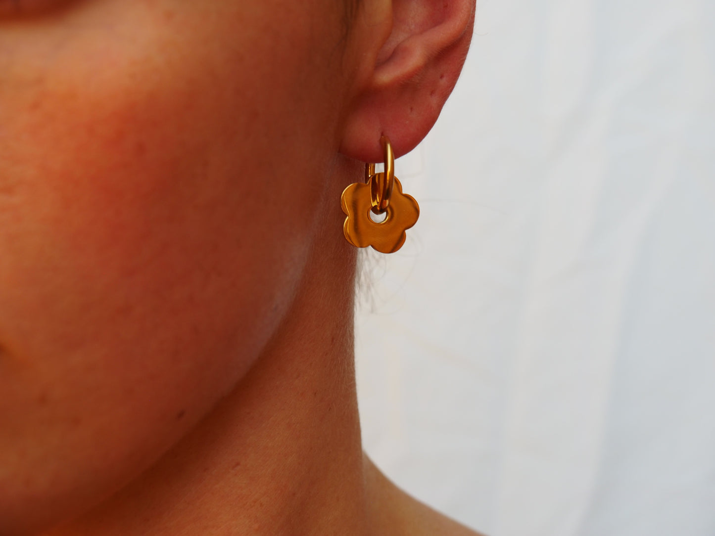 Poppy Perfection Earrings