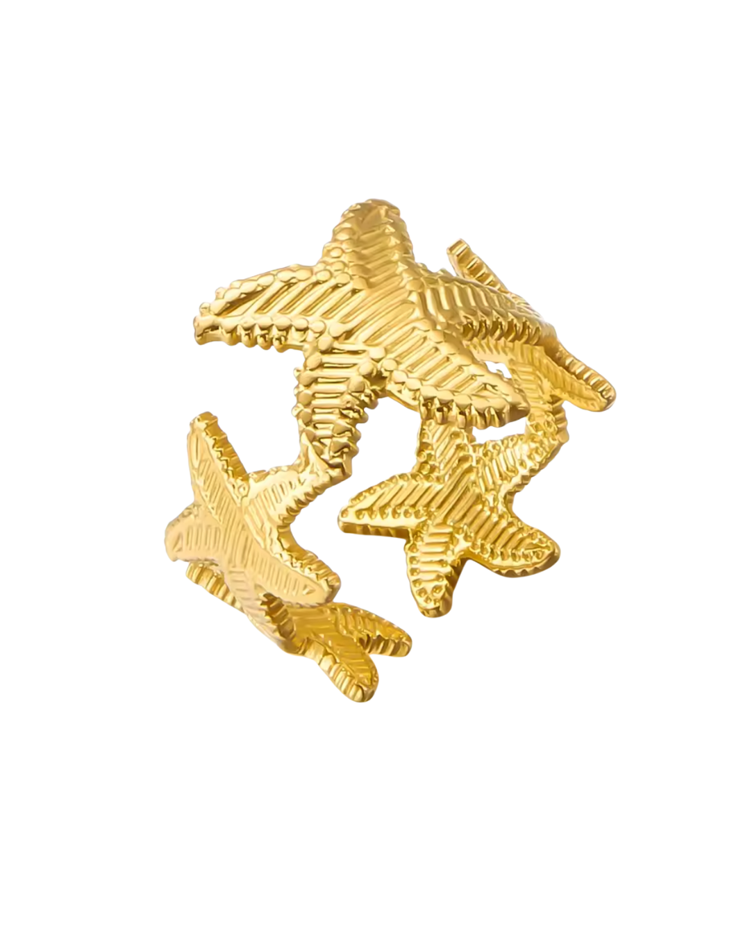 Starlit Shore Ring