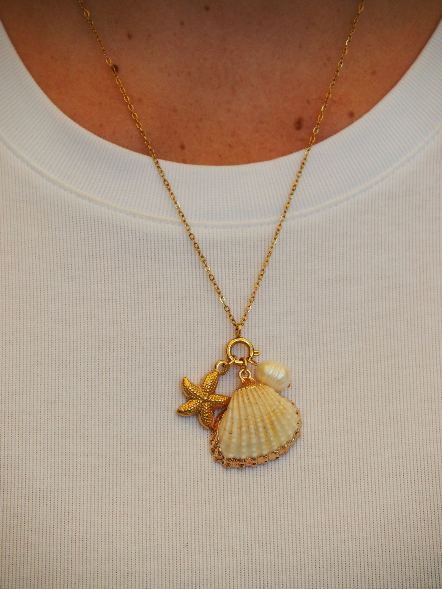 Drifted Treasures Charm Trio
