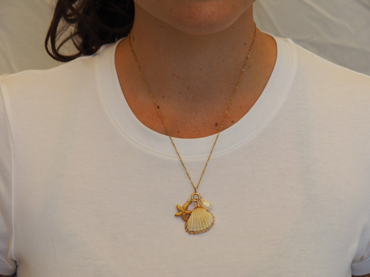 Drifted Treasures Charm Trio