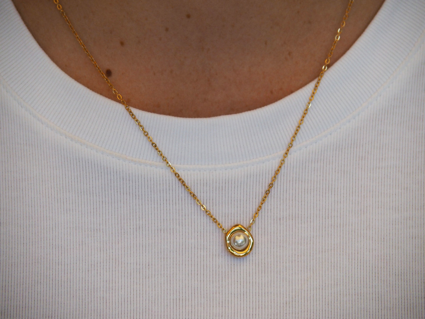 Heart of The Ocean Necklace