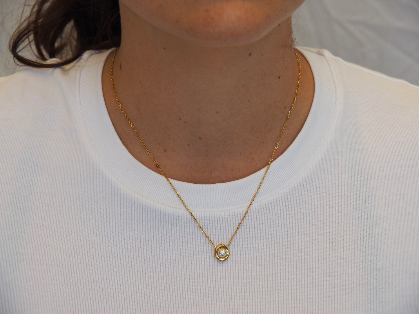 Heart of The Ocean Necklace