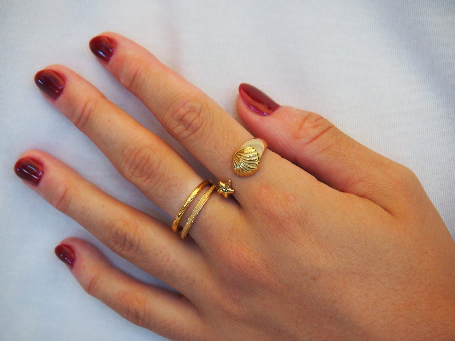 Seabound Ring