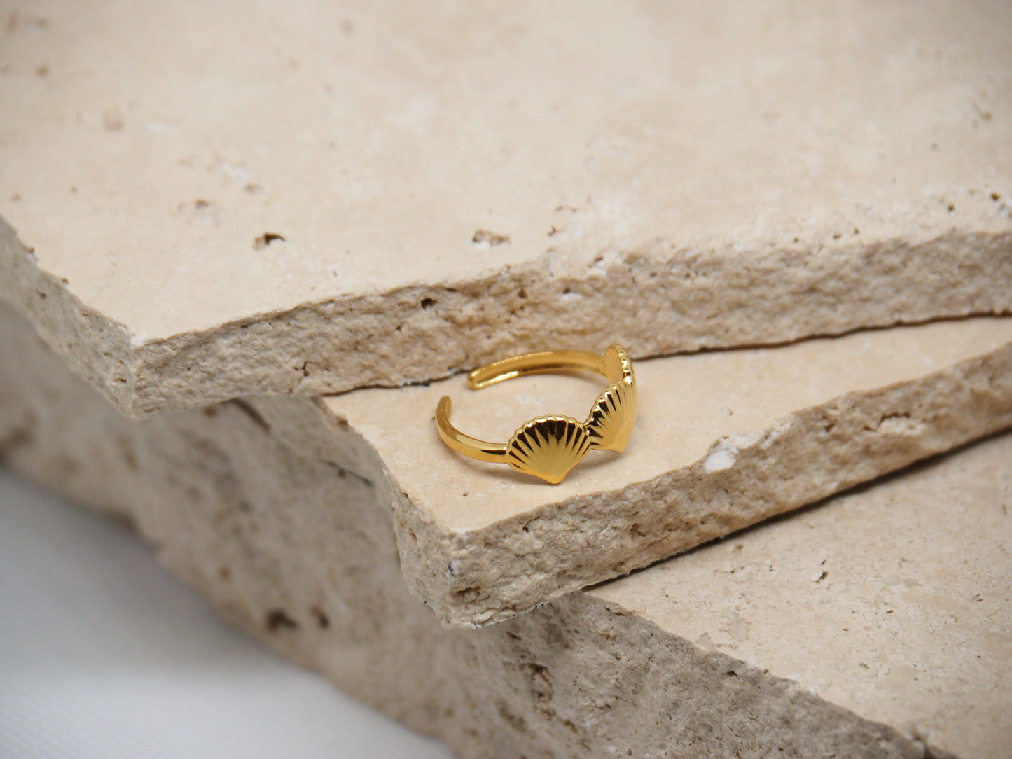 Coastal Echo Ring