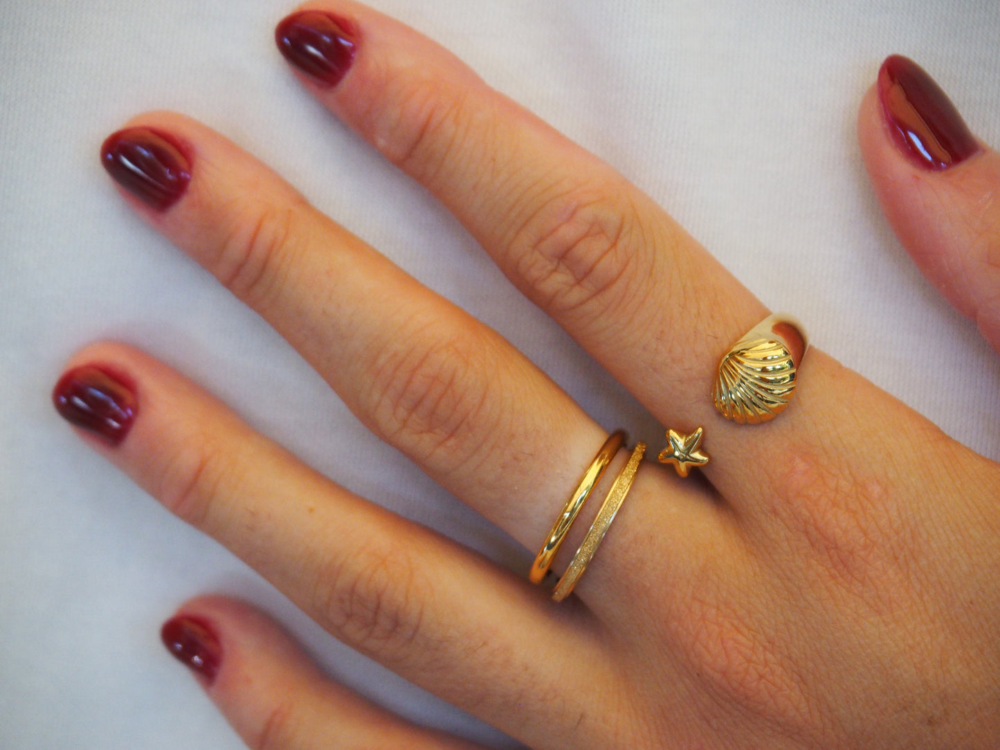 Seabound Ring