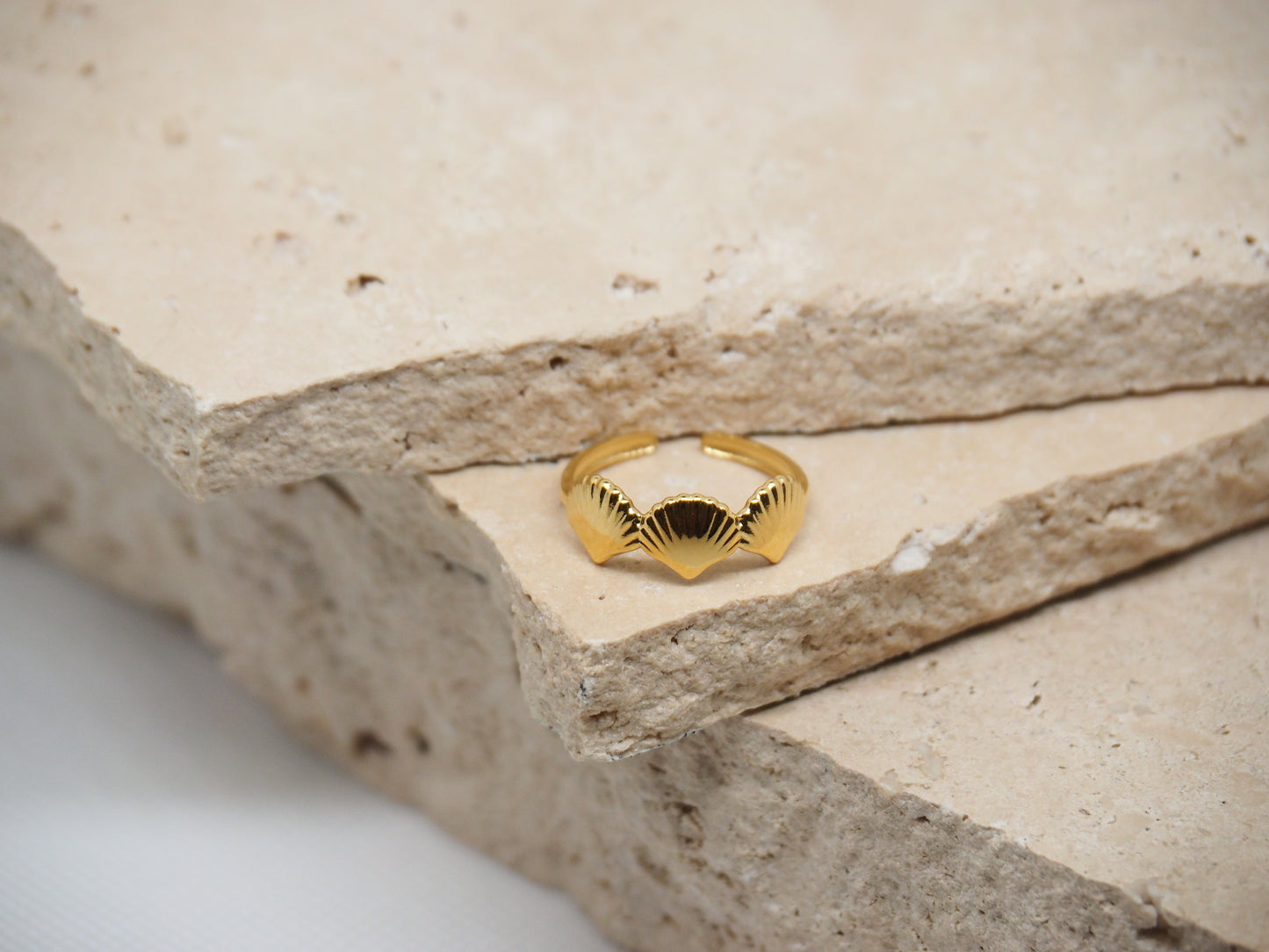 Coastal Echo Ring