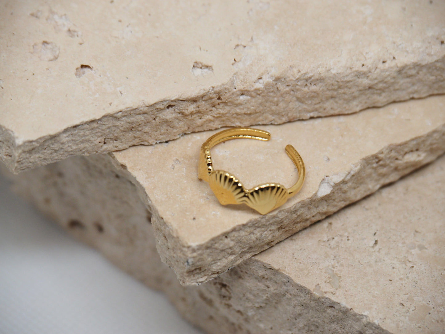 Coastal Echo Ring