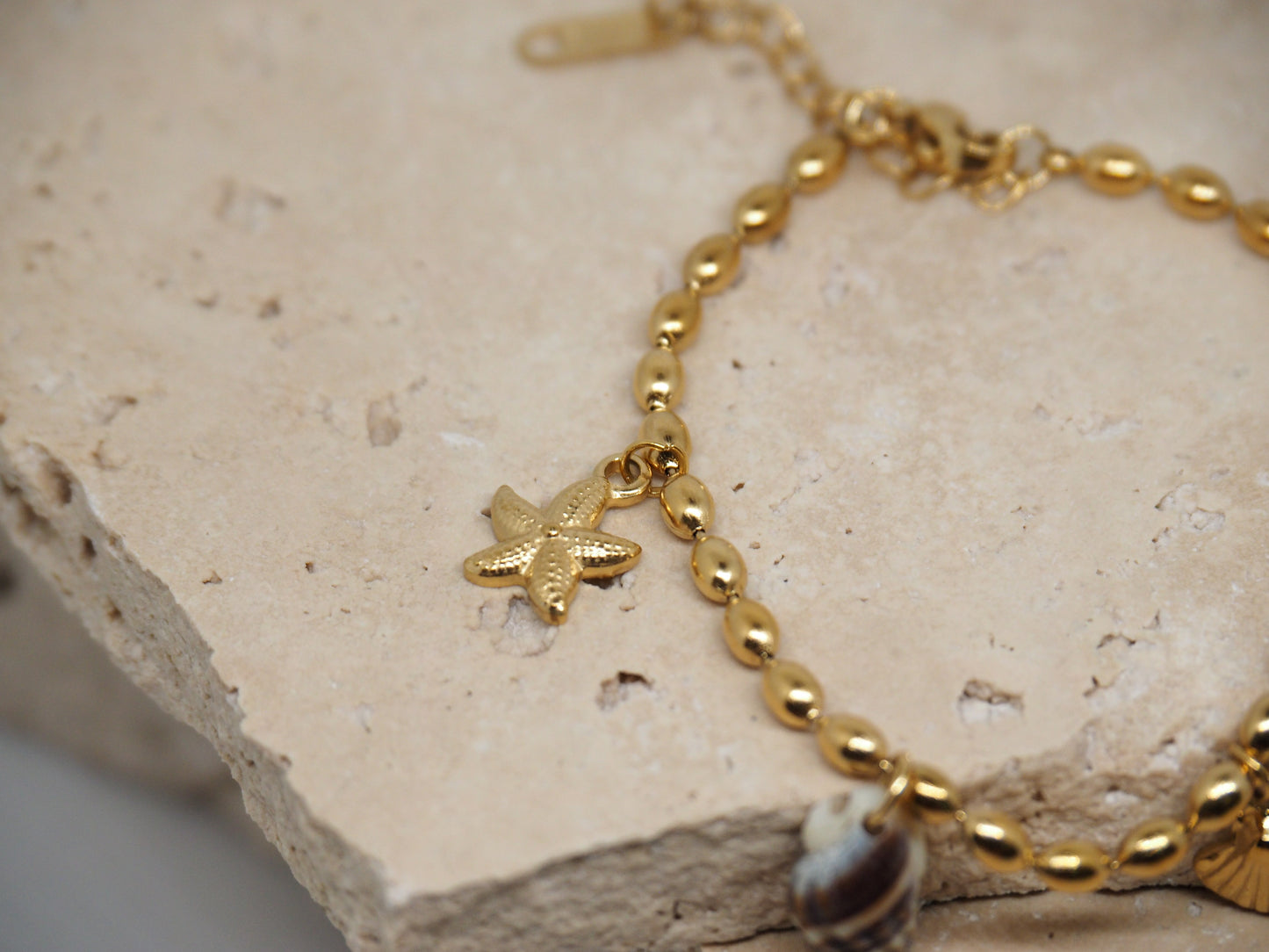 Seaside Charm Bracelet