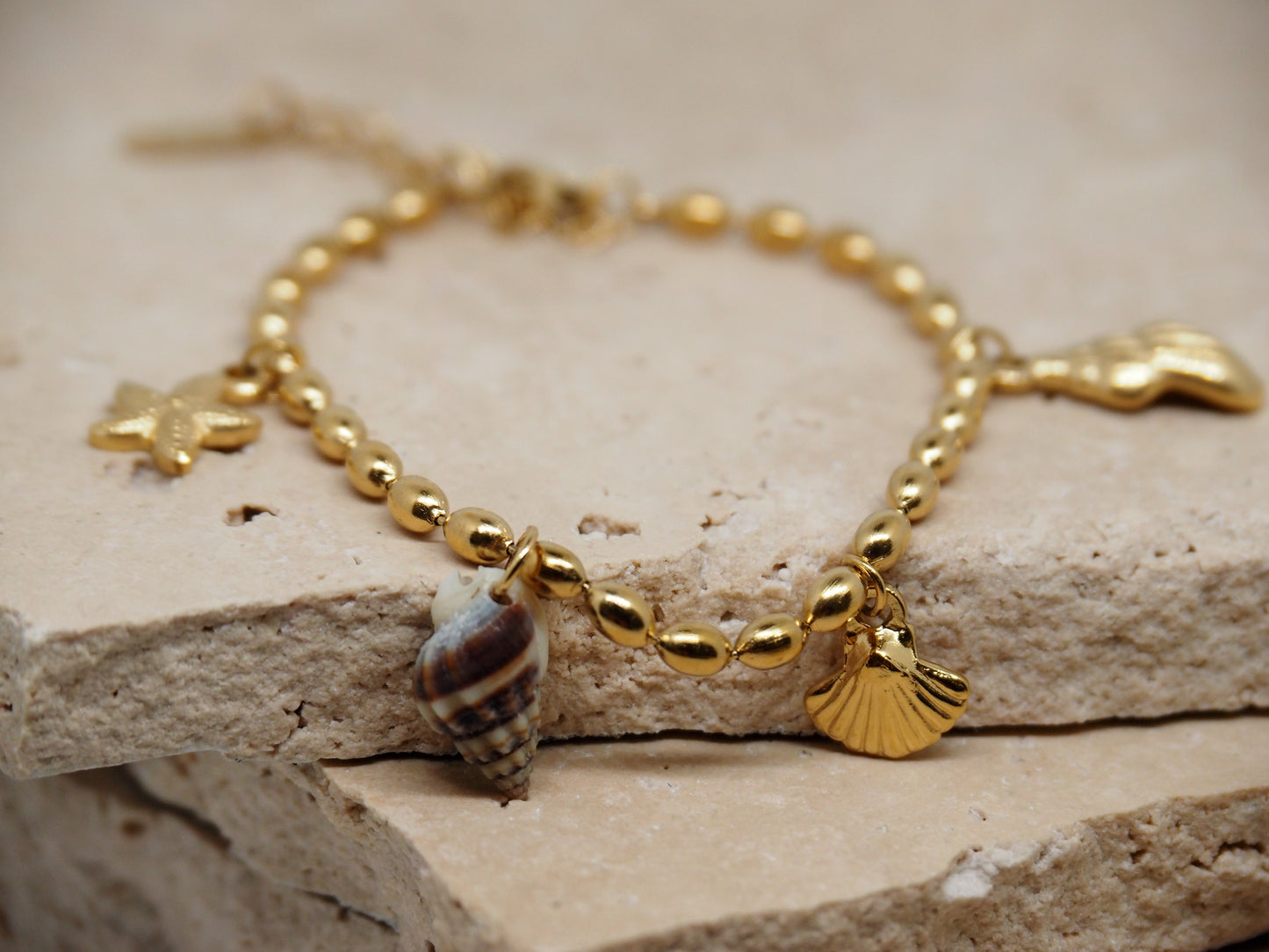 Seaside Charm Bracelet