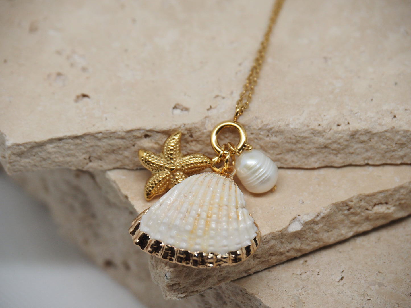 Drifted Treasures Charm Trio