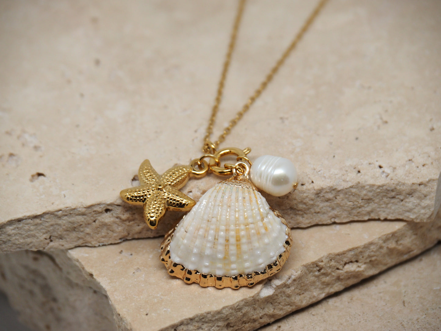 Drifted Treasures Charm Trio