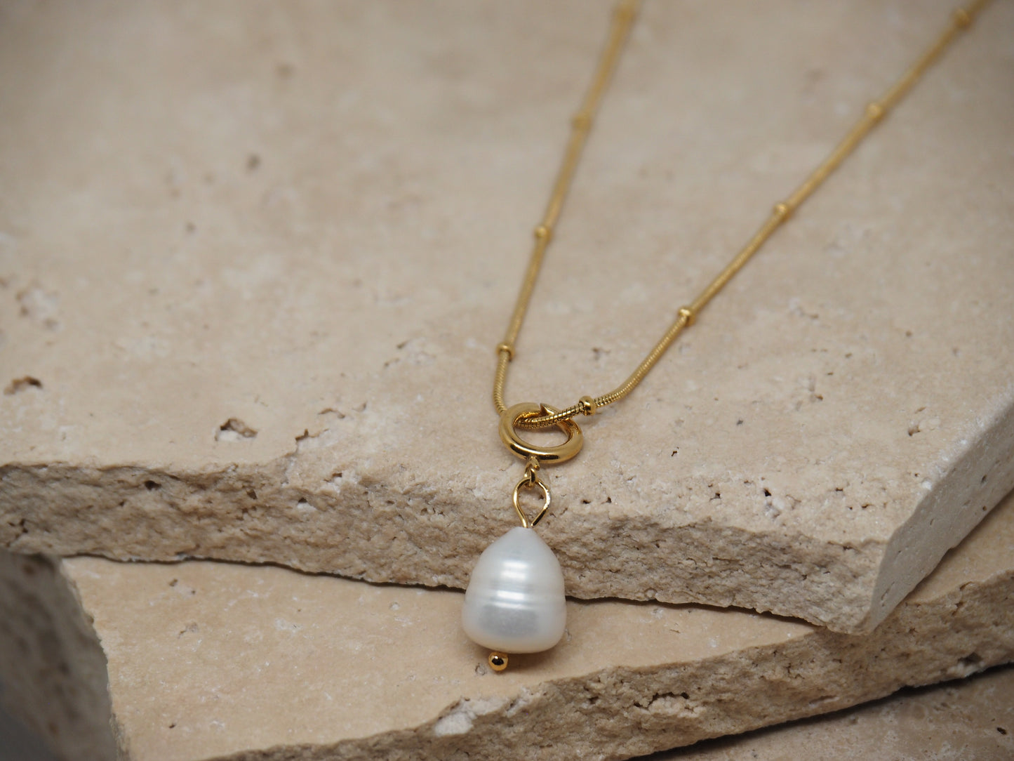 Solmere Necklace