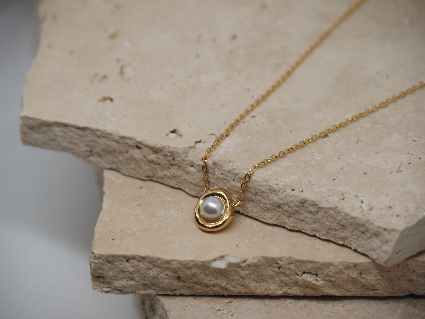 Heart of The Ocean Necklace