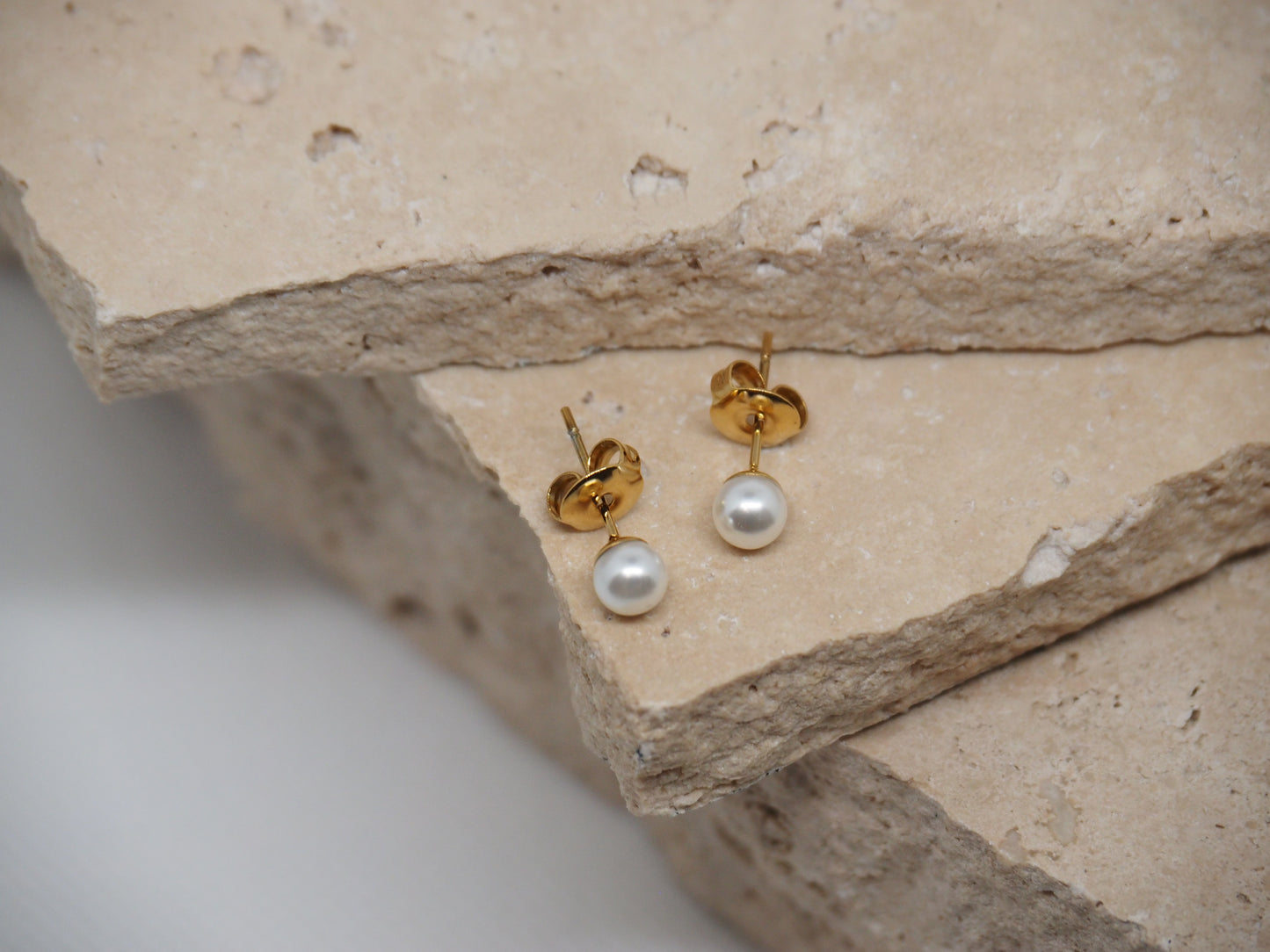 XL Sea Pearl Dots