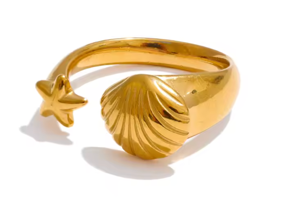 Seabound Ring