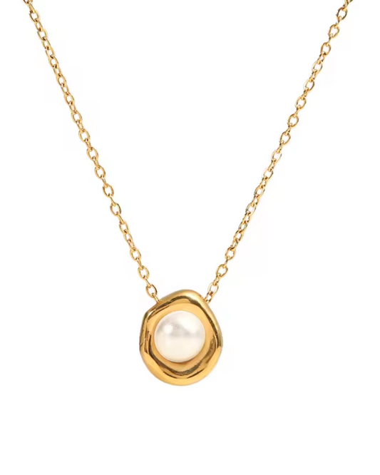 Heart of The Ocean Necklace