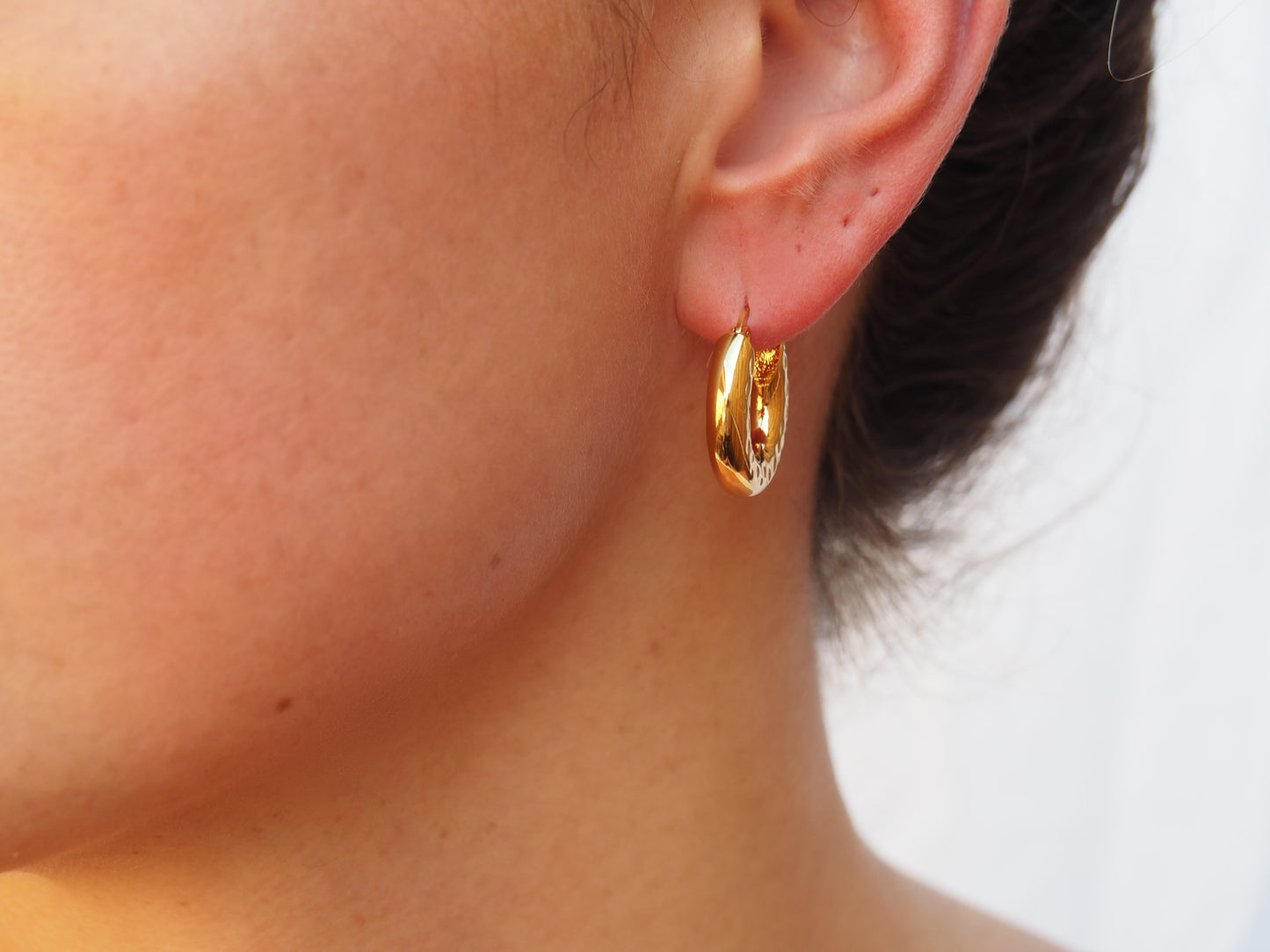 Santorini Chunky Earrings