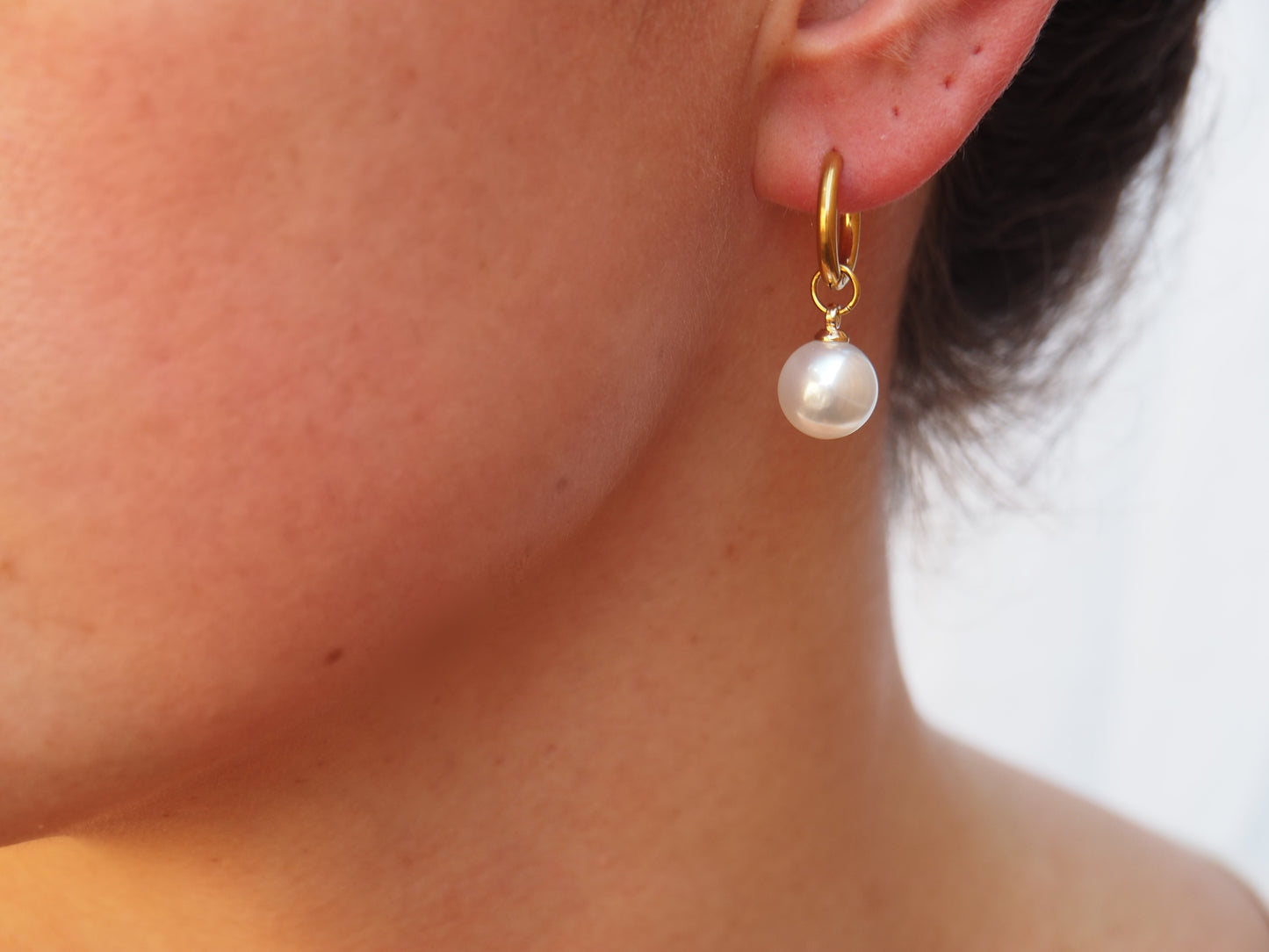 Venetian Tide Drop Earrings