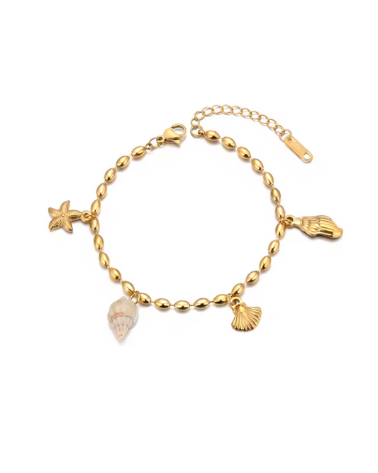 Seaside Charm Bracelet