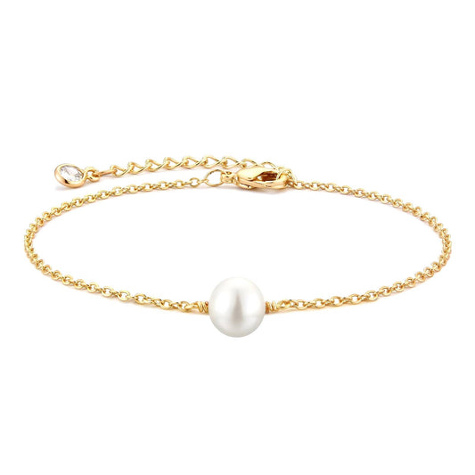 Paradise Pearl Bracelet