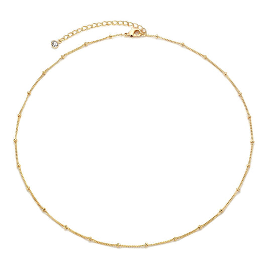 Odessa Dainty Necklace