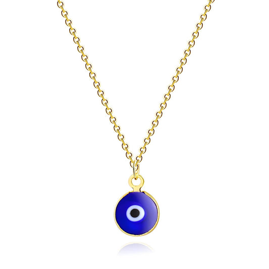 Evil Eye Pendant Necklace