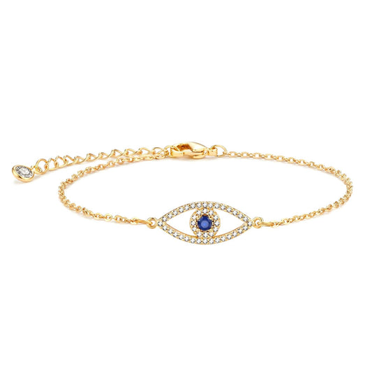 Enchanting Evil Eye Bracelet