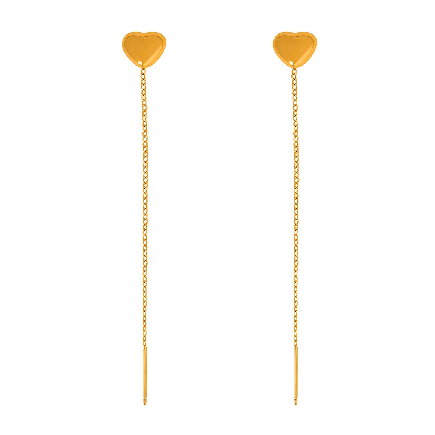 Amore Threader Earrings