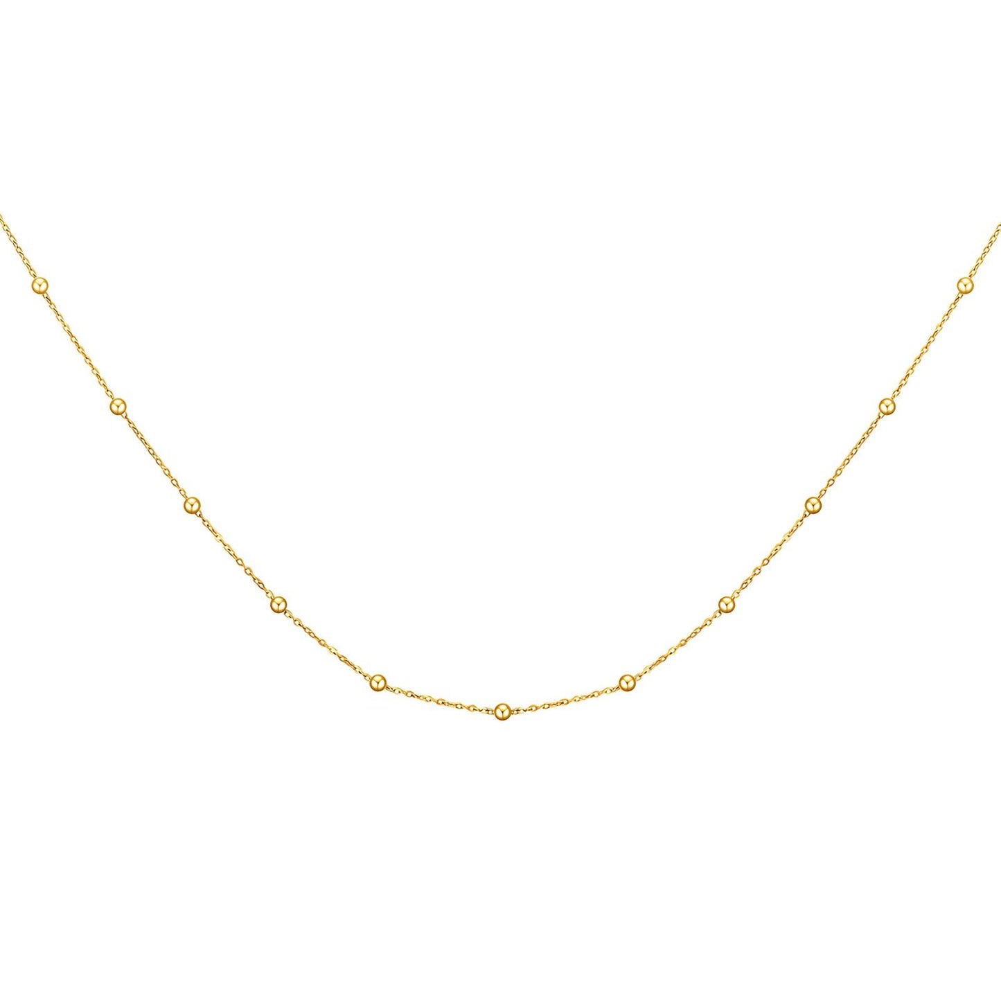 Roma Radiance Stackable necklace