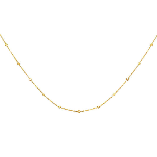 Roma Radiance Stackable necklace