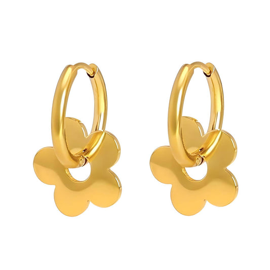 Poppy Perfection Earrings