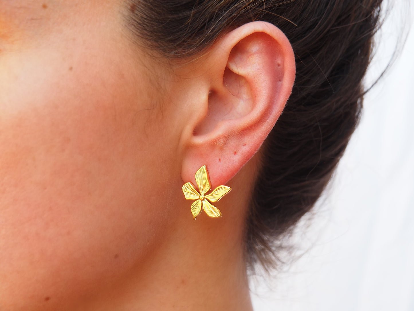 Barcelona Bloom Studs