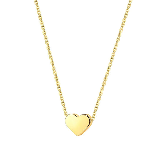 Petite Sweetheart Necklace