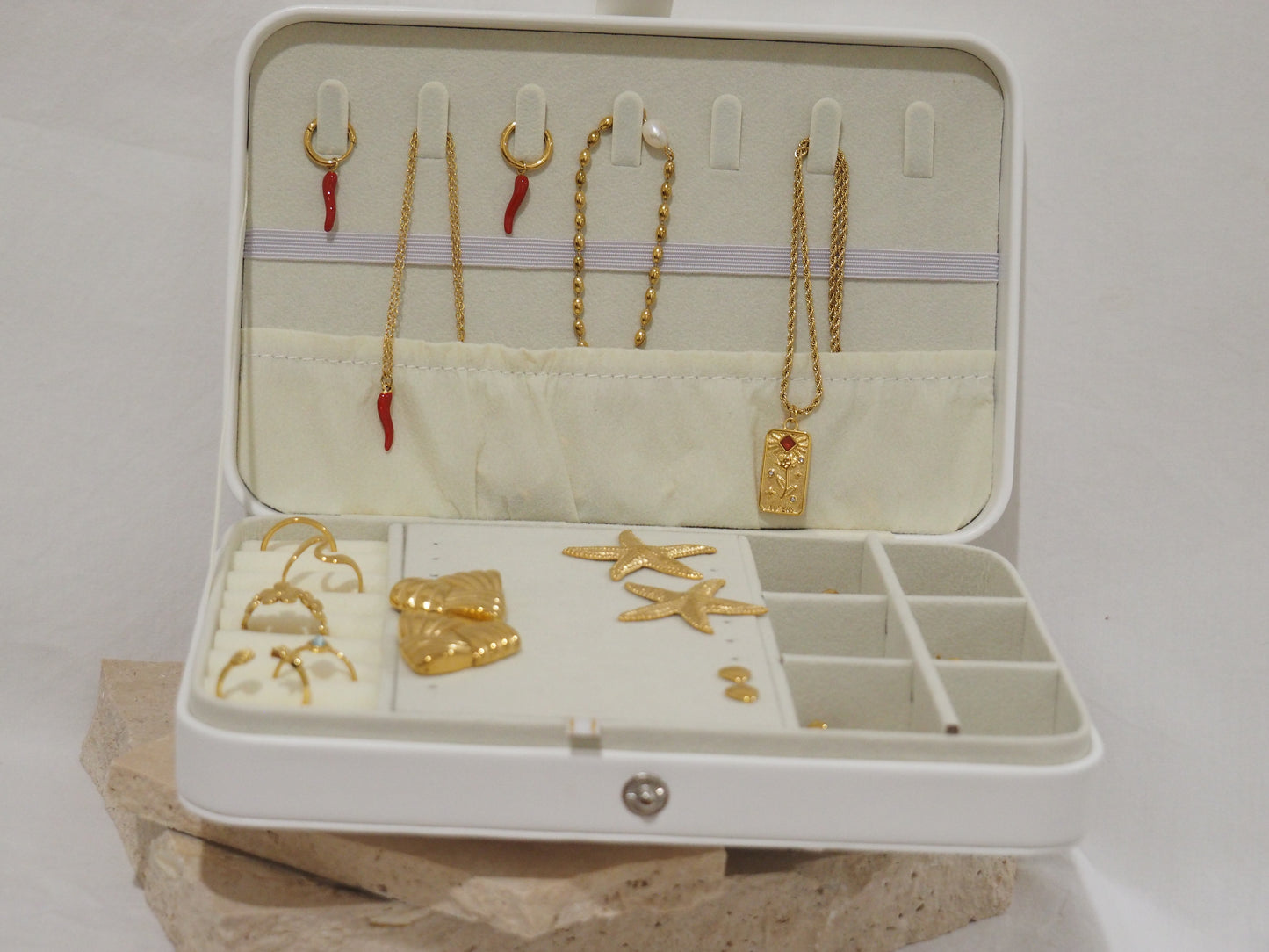 Large Jewellery Case