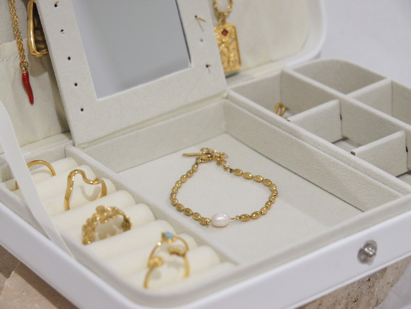 Large Jewellery Case