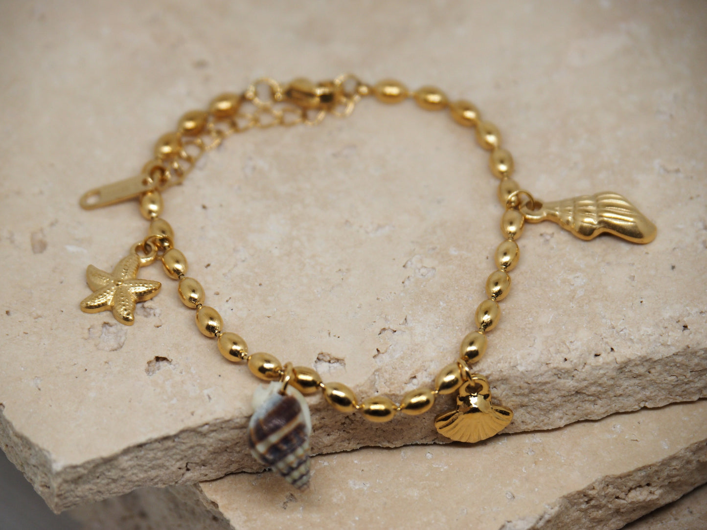 Seaside Charm Bracelet
