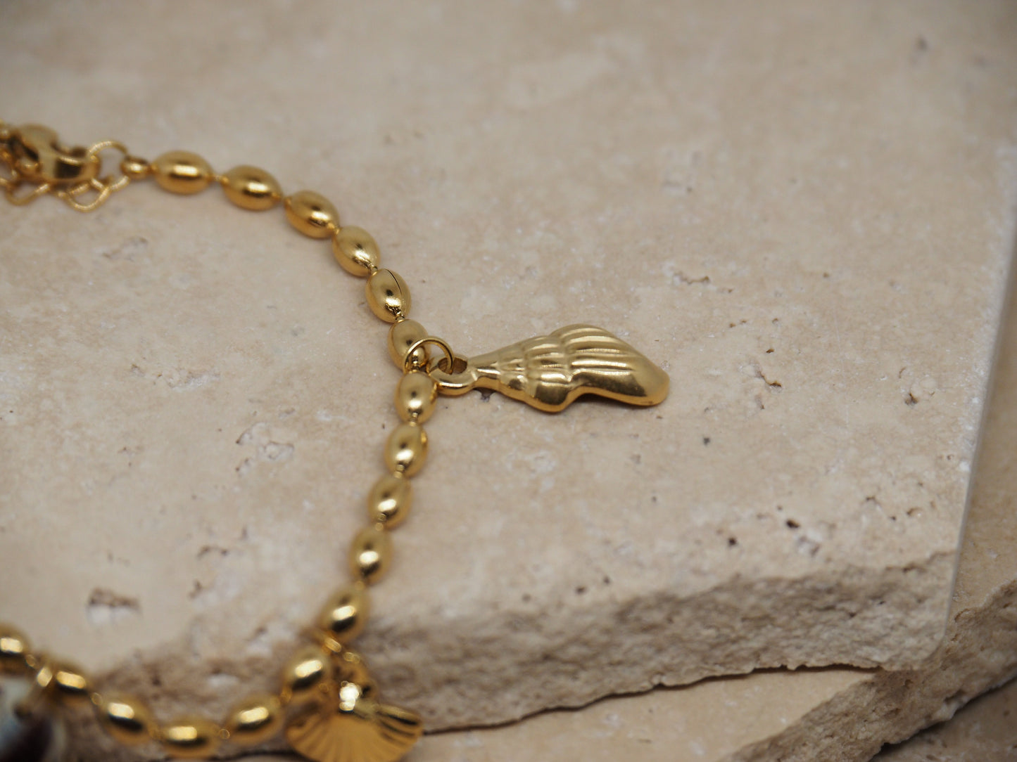 Seaside Charm Bracelet