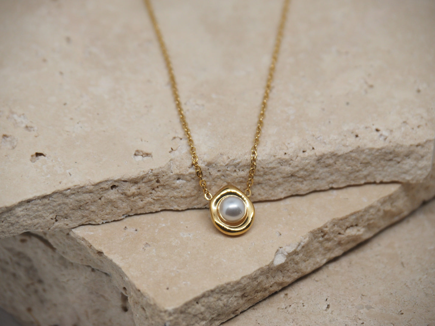 Heart of The Ocean Necklace