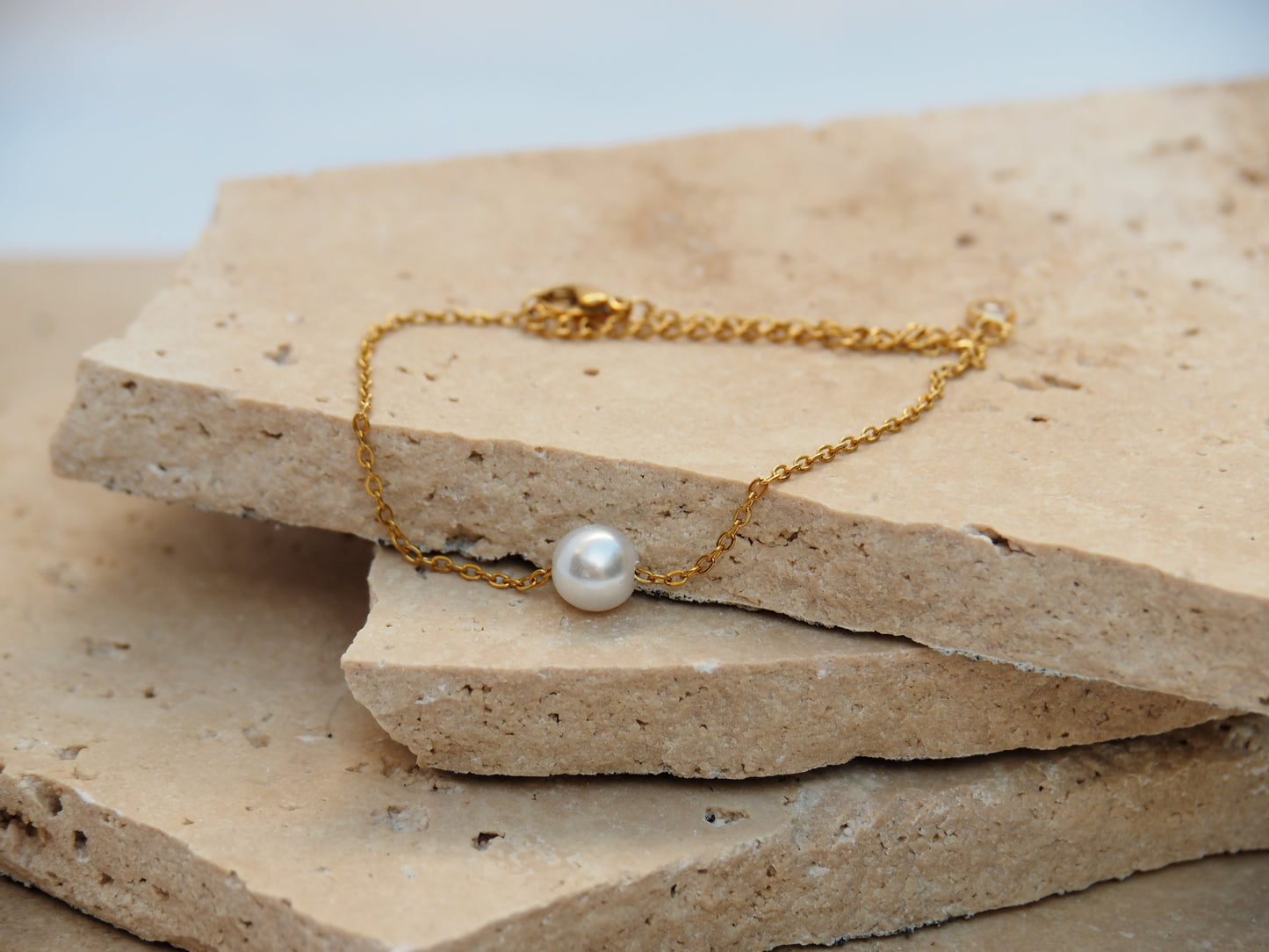 Paradise Pearl Bracelet