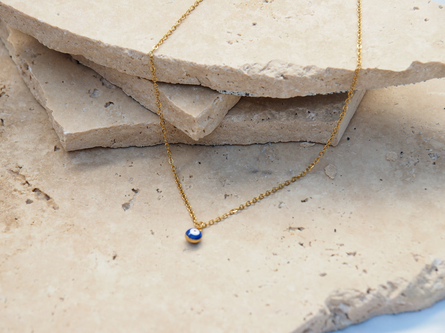 Evil Eye Pendant Necklace