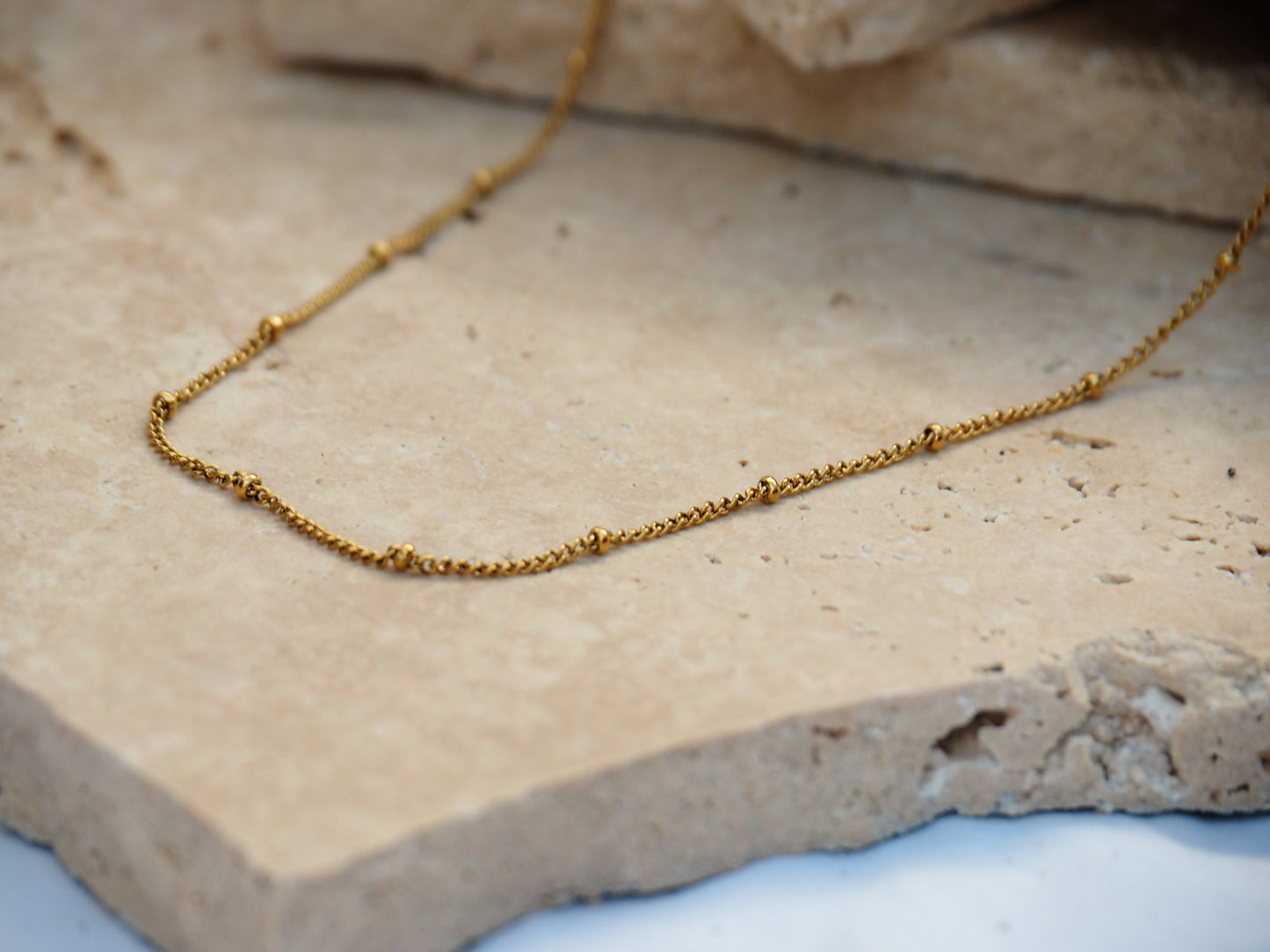 Odessa Dainty Necklace