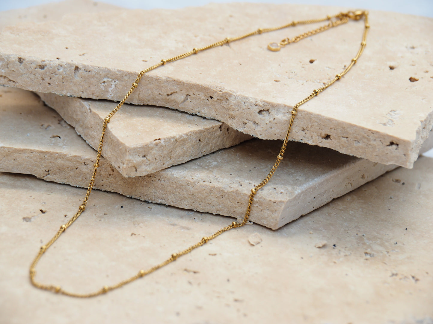 Odessa Dainty Necklace