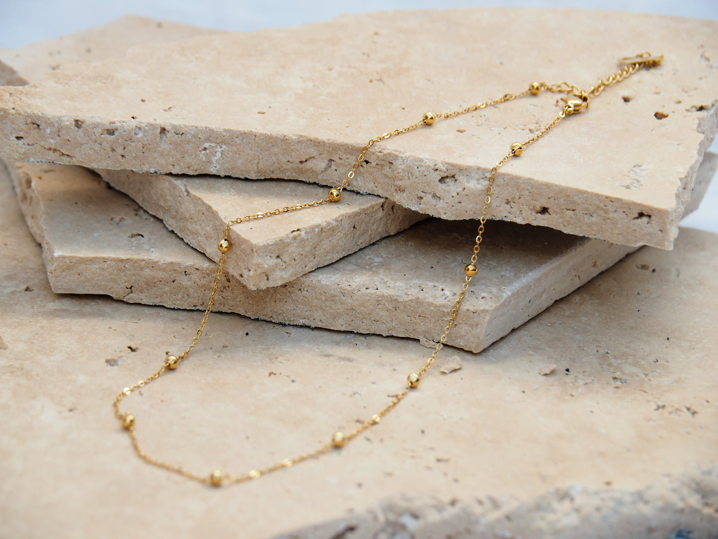 Roma Radiance Stackable necklace