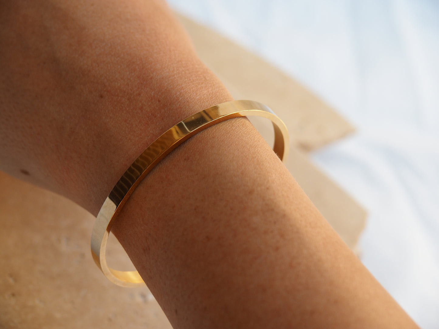 Timeless Treasure Bangle