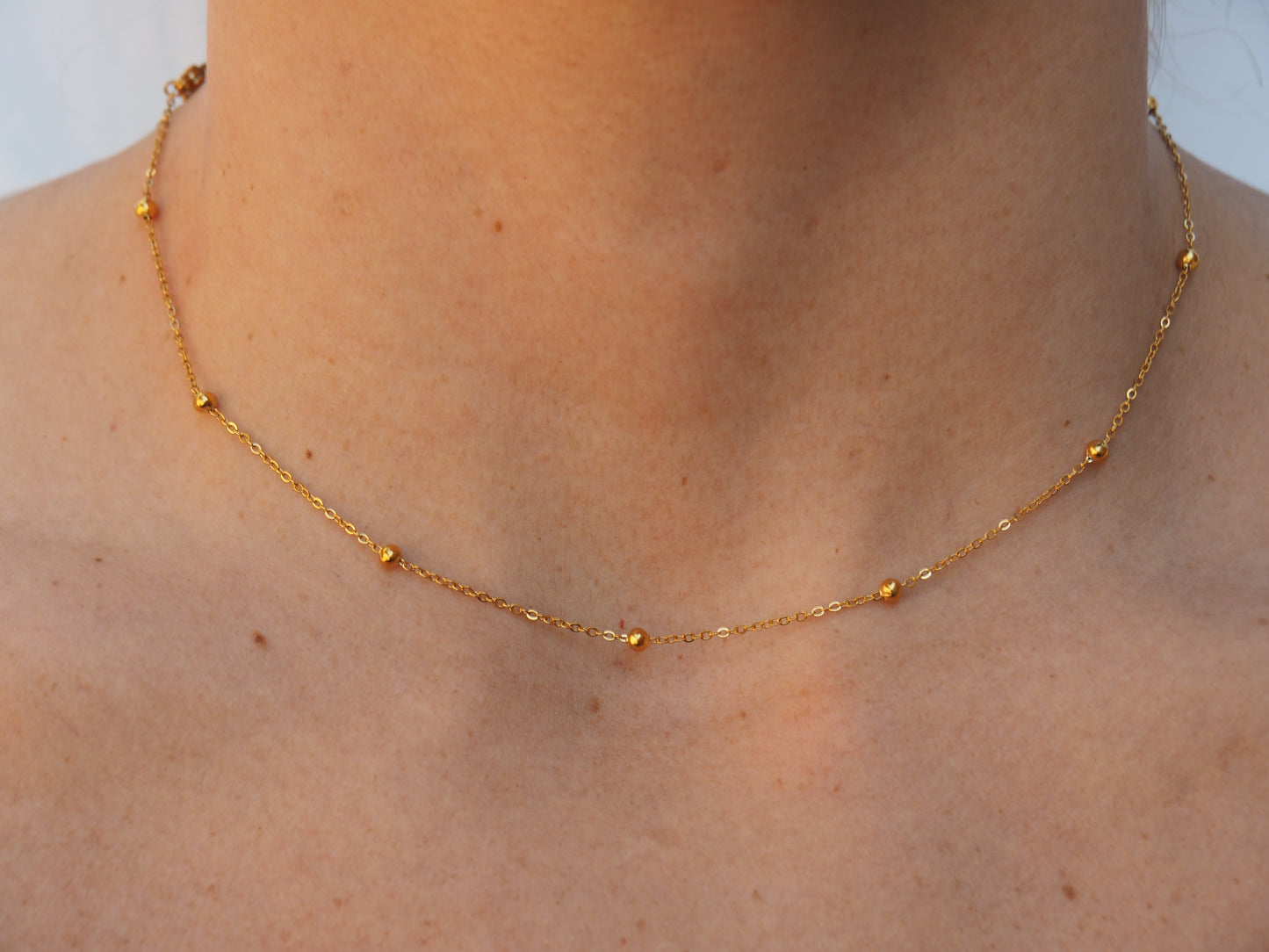 Roma Radiance Stackable necklace