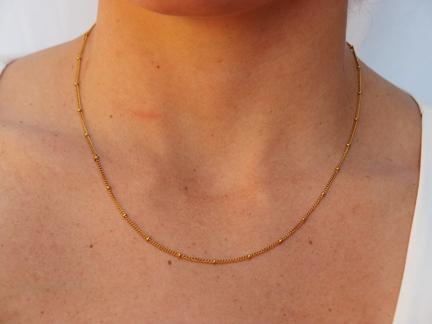 Odessa Dainty Necklace