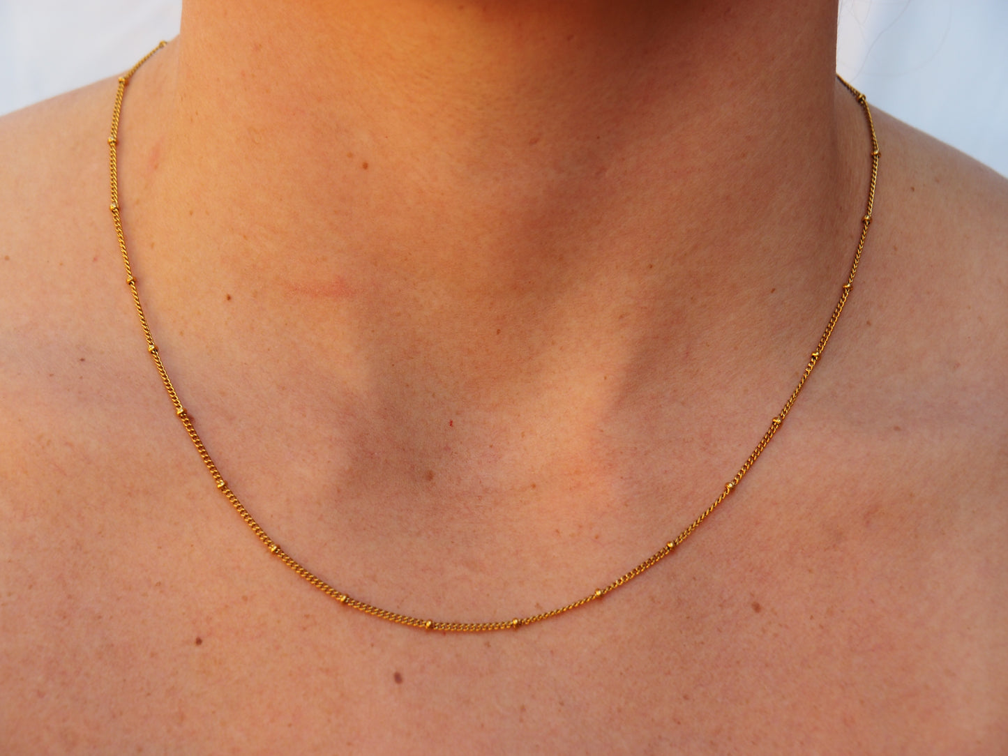 Odessa Dainty Necklace