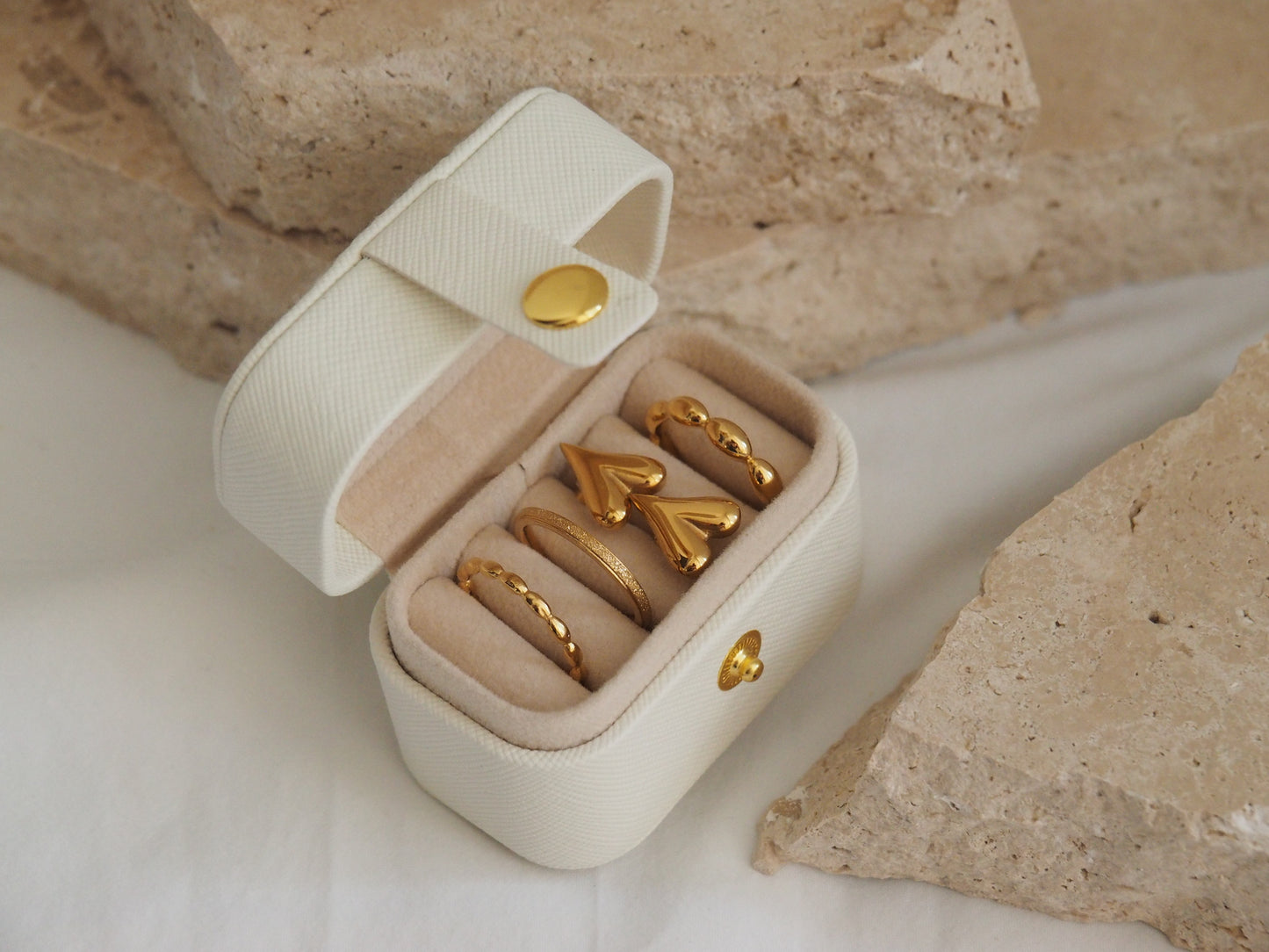 Mini Jewellery Case