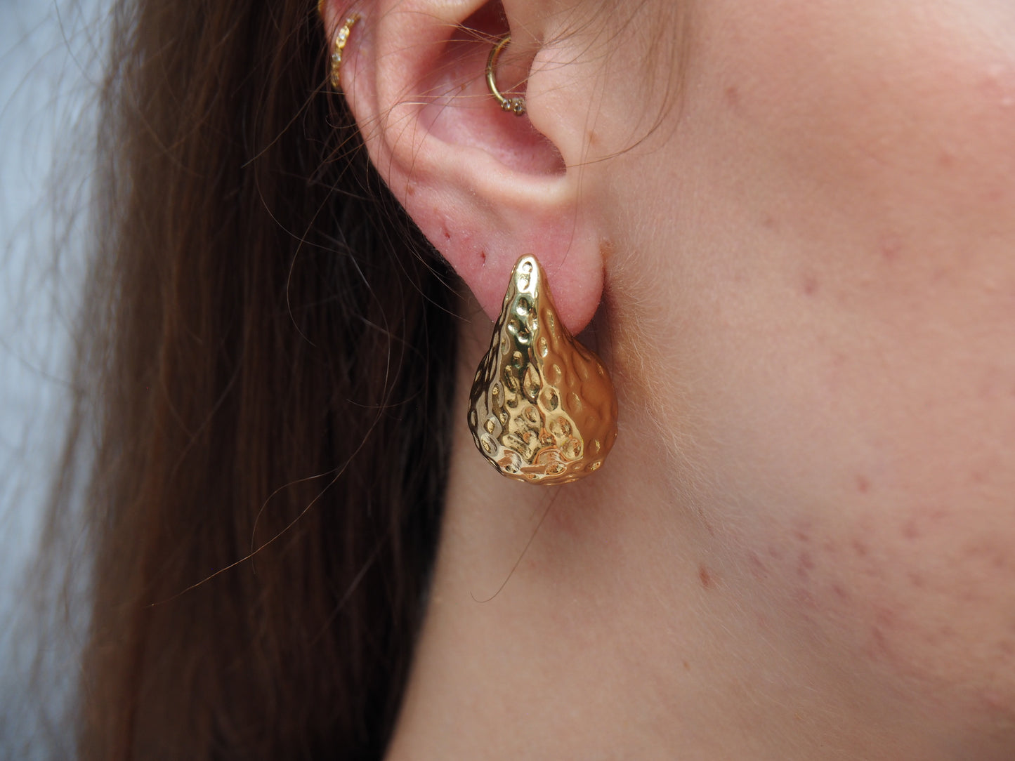 Danish Dusk Drop Earrings